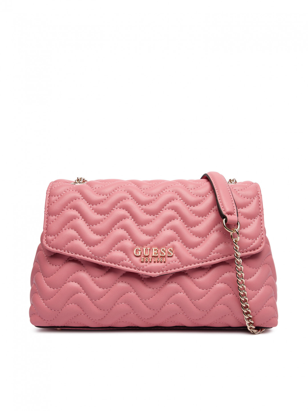 Guess Kabelka HWQG96 53210 Růžová